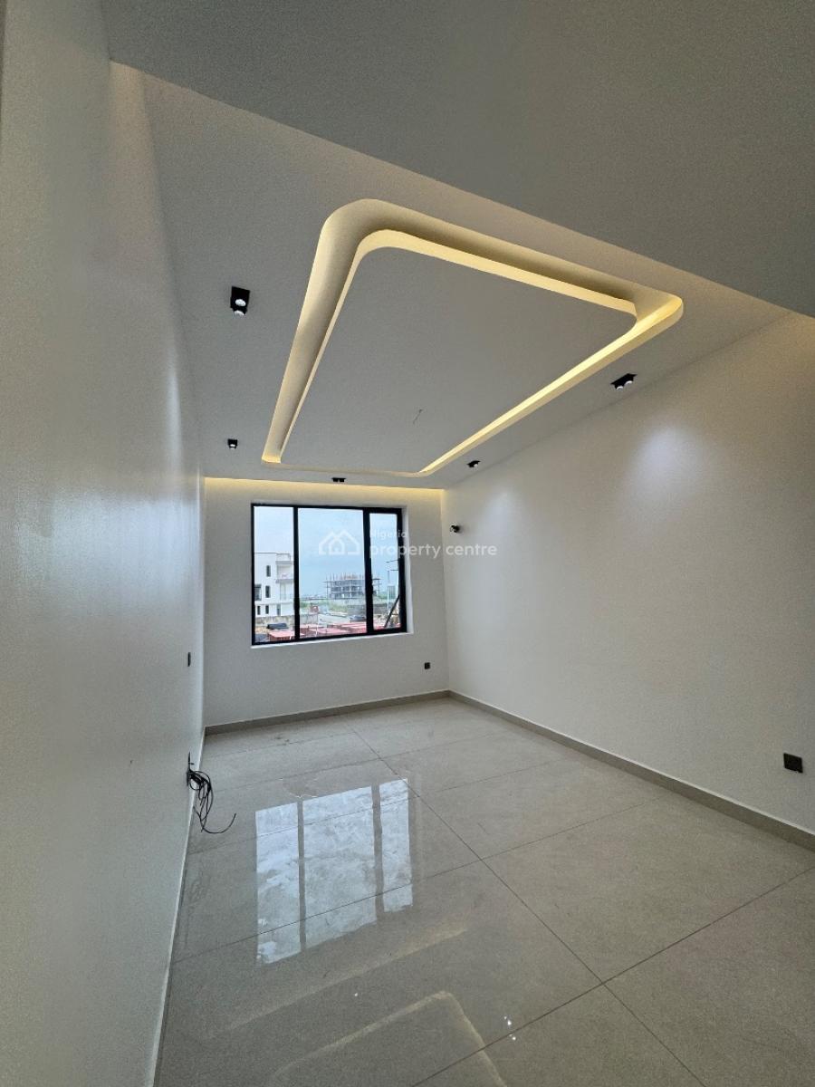 6 Bedroom Duplex with Bq, Swimming Pool, Elevator & Cabana, Lekki Phase 1, Lekki, Lagos, Detached Duplex for Sale