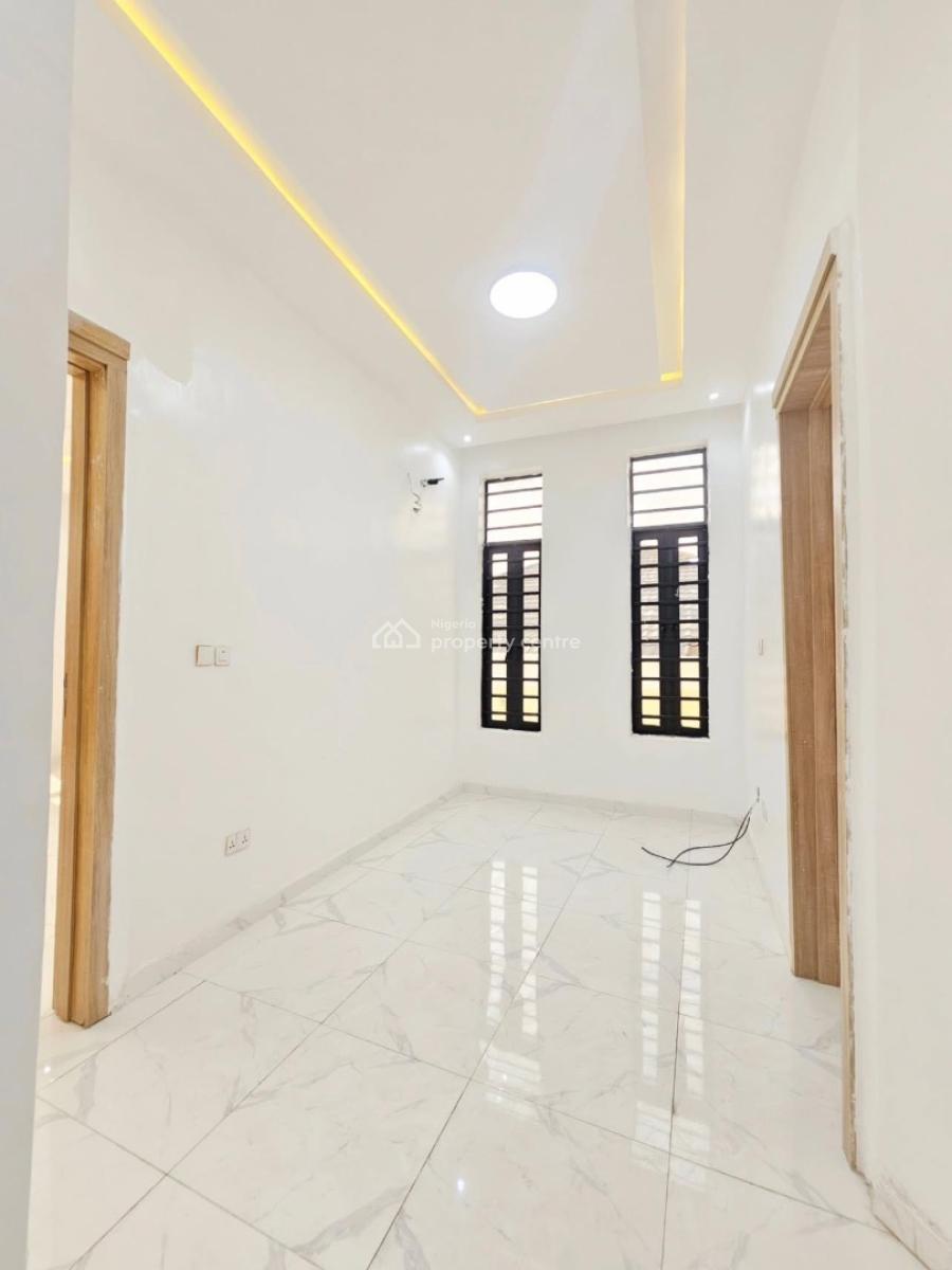 Tastefully 4 Bedroom Semi Detached Duplex with Bq, Ajah, Lagos, Semi-detached Duplex for Sale
