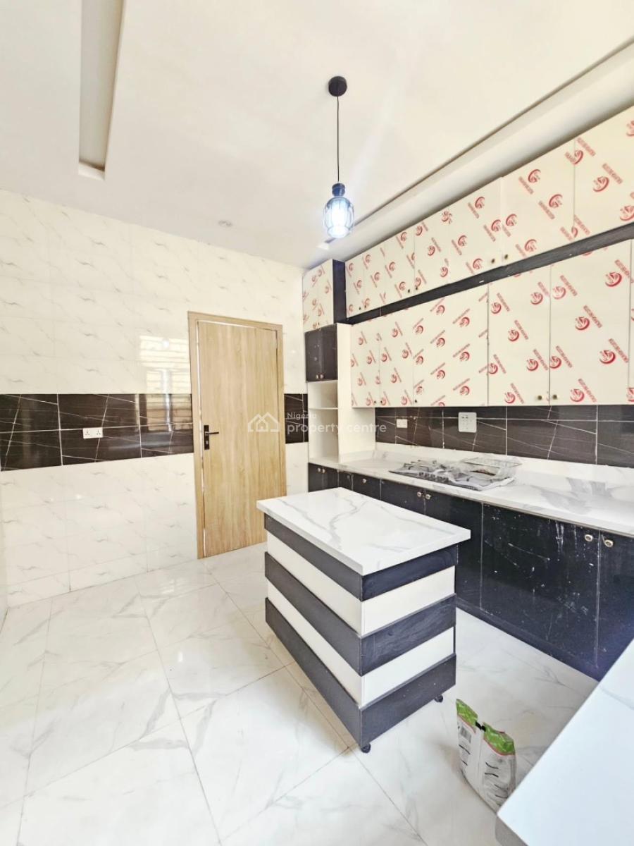 Tastefully 4 Bedroom Semi Detached Duplex with Bq, Ajah, Lagos, Semi-detached Duplex for Sale