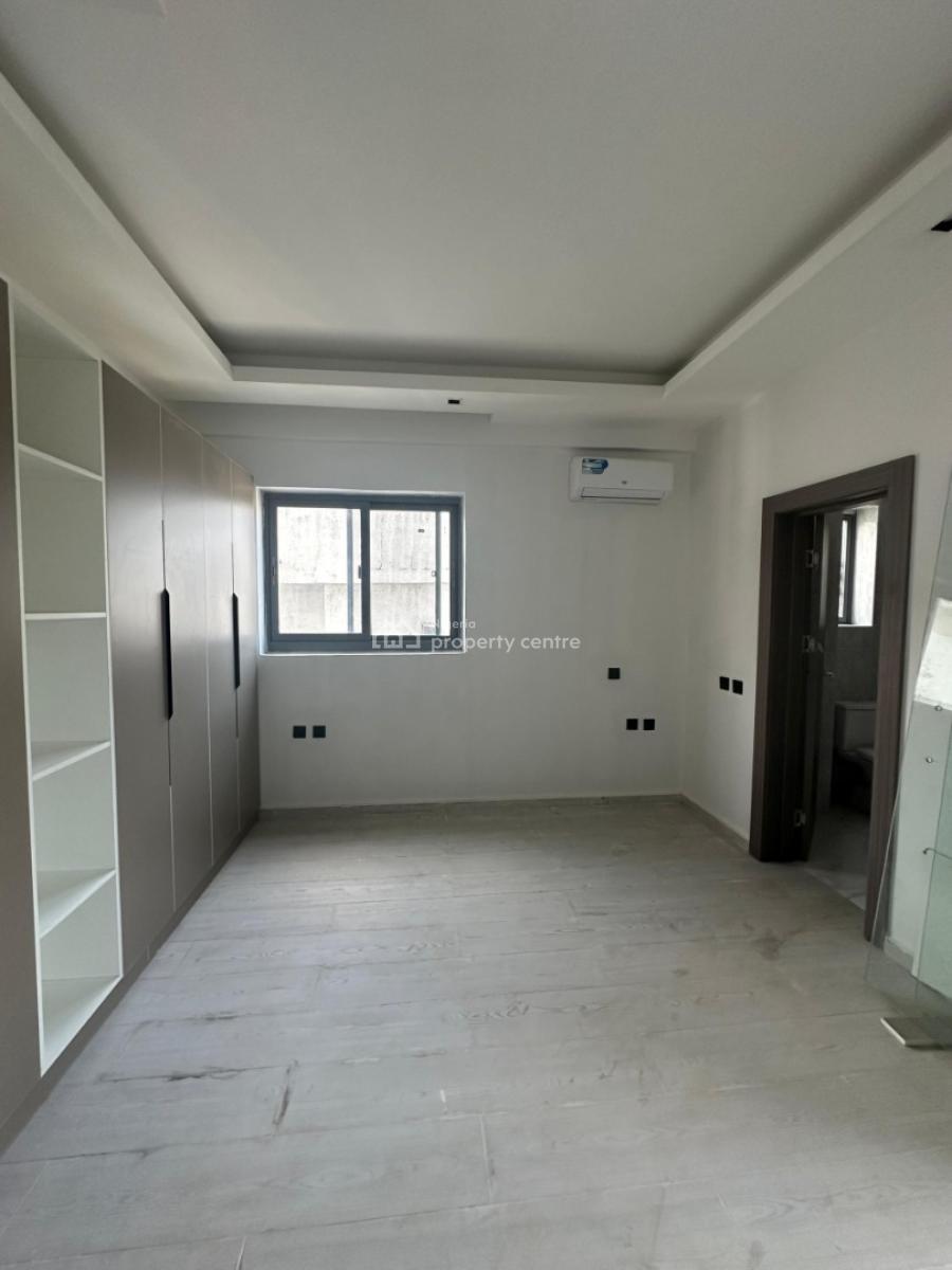 Exquisitely Finished Serviced 3 Bedroom Flat with a Room Bq, Victoria Island (vi), Lagos, Flat / Apartment for Sale