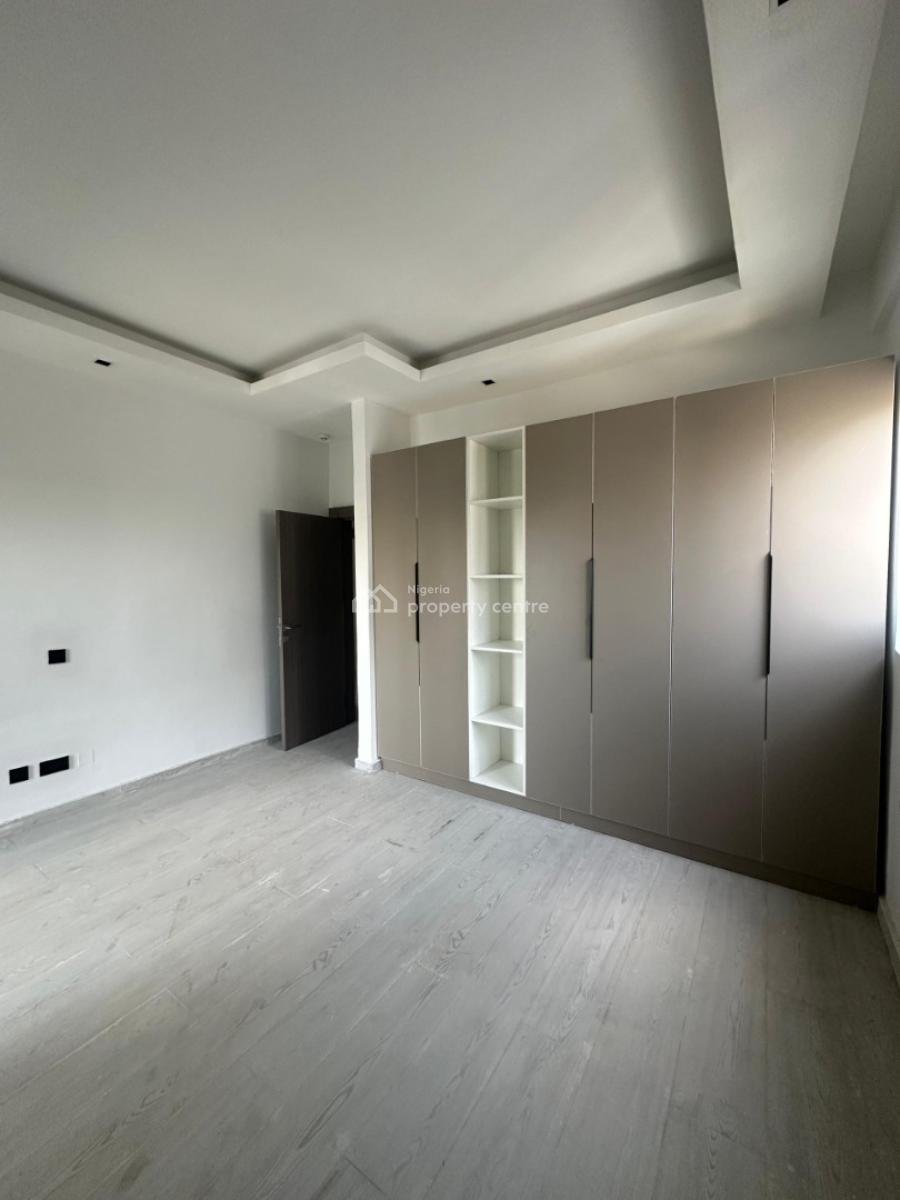 Exquisitely Finished Serviced 3 Bedroom Flat with a Room Bq, Victoria Island (vi), Lagos, Flat / Apartment for Sale