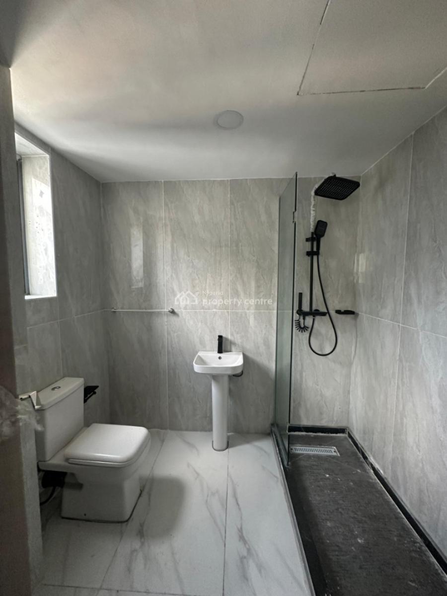 Exquisitely Finished Serviced 3 Bedroom Flat with a Room Bq, Victoria Island (vi), Lagos, Flat / Apartment for Sale