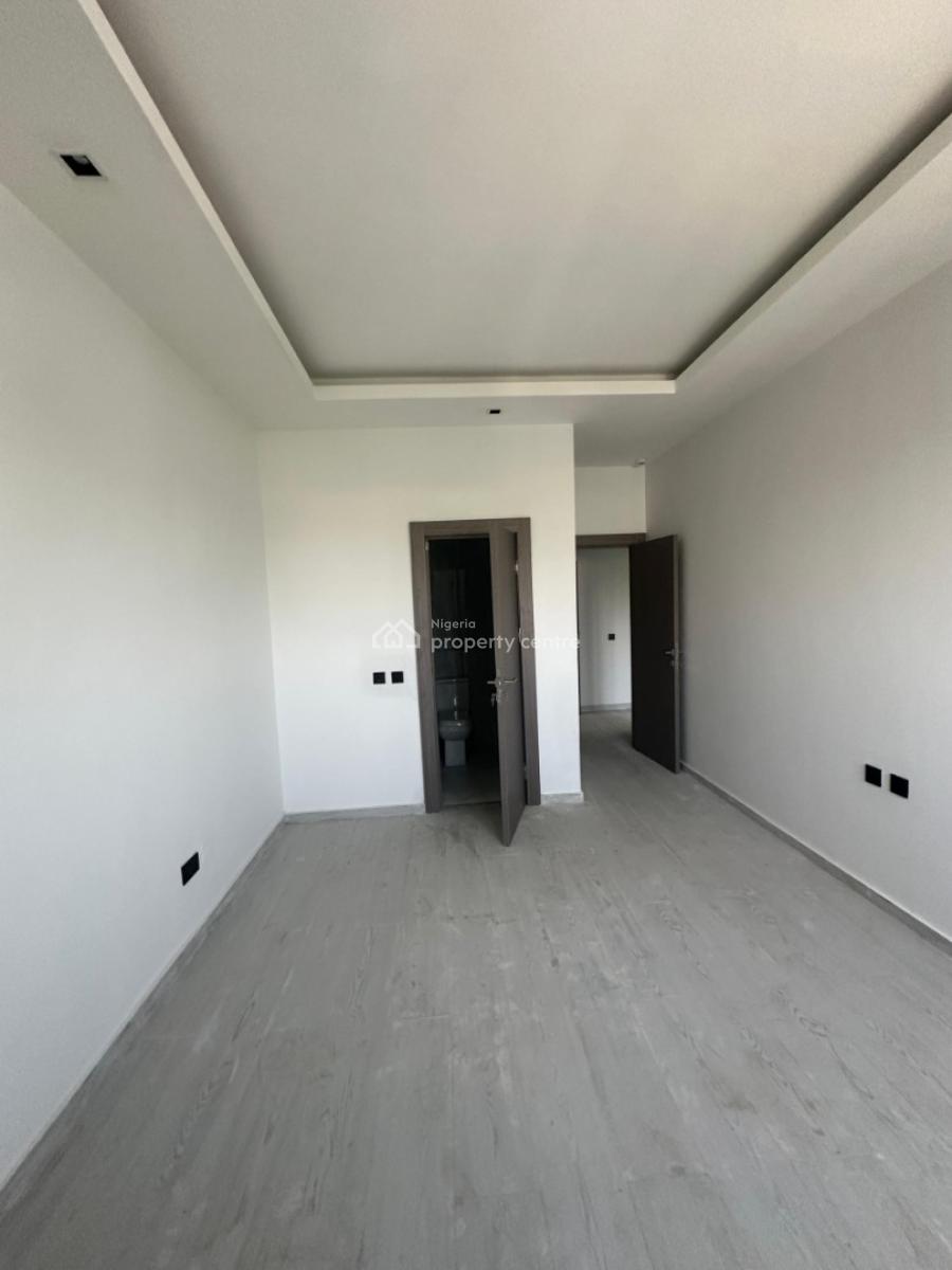 Exquisitely Finished Serviced 3 Bedroom Flat with a Room Bq, Victoria Island (vi), Lagos, Flat / Apartment for Sale