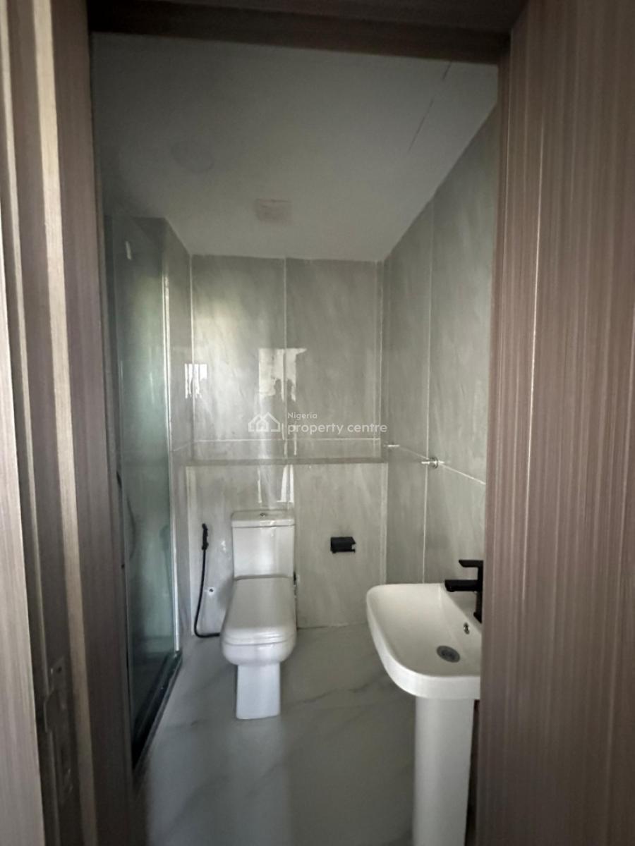 Exquisitely Finished Serviced 3 Bedroom Flat with a Room Bq, Victoria Island (vi), Lagos, Flat / Apartment for Sale