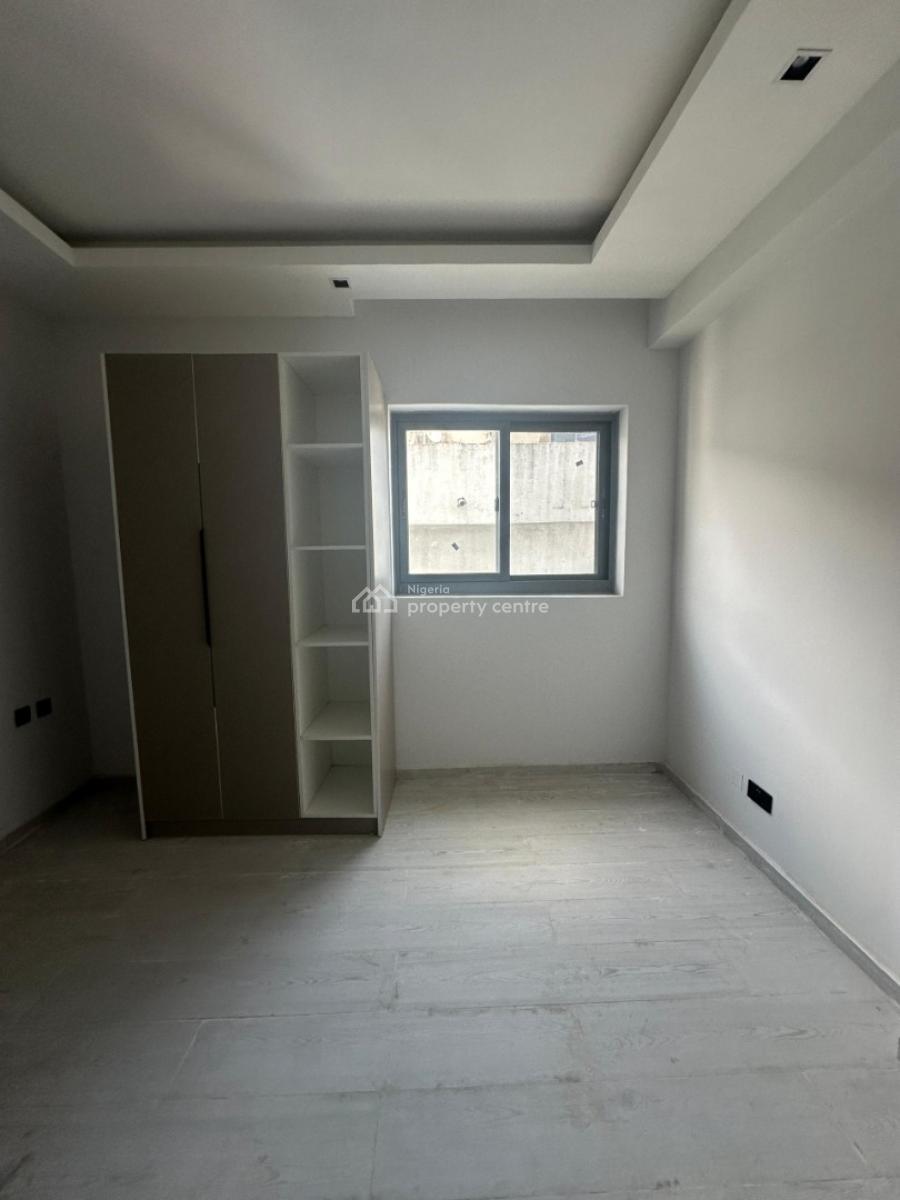 Exquisitely Finished Serviced 3 Bedroom Flat with a Room Bq, Victoria Island (vi), Lagos, Flat / Apartment for Sale