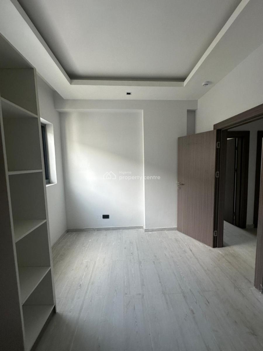 Exquisitely Finished Serviced 3 Bedroom Flat with a Room Bq, Victoria Island (vi), Lagos, Flat / Apartment for Sale