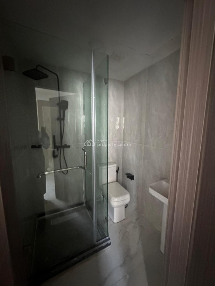 Exquisitely Finished Serviced 3 Bedroom Flat with a Room Bq, Victoria Island (vi), Lagos, Flat / Apartment for Sale