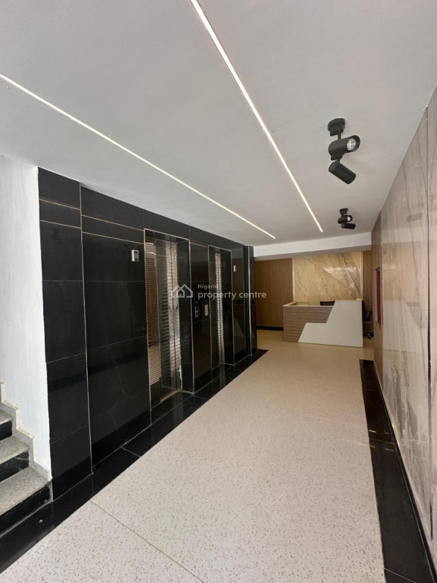 Exquisitely Finished Serviced 3 Bedroom Flat with a Room Bq, Victoria Island (vi), Lagos, Flat / Apartment for Sale