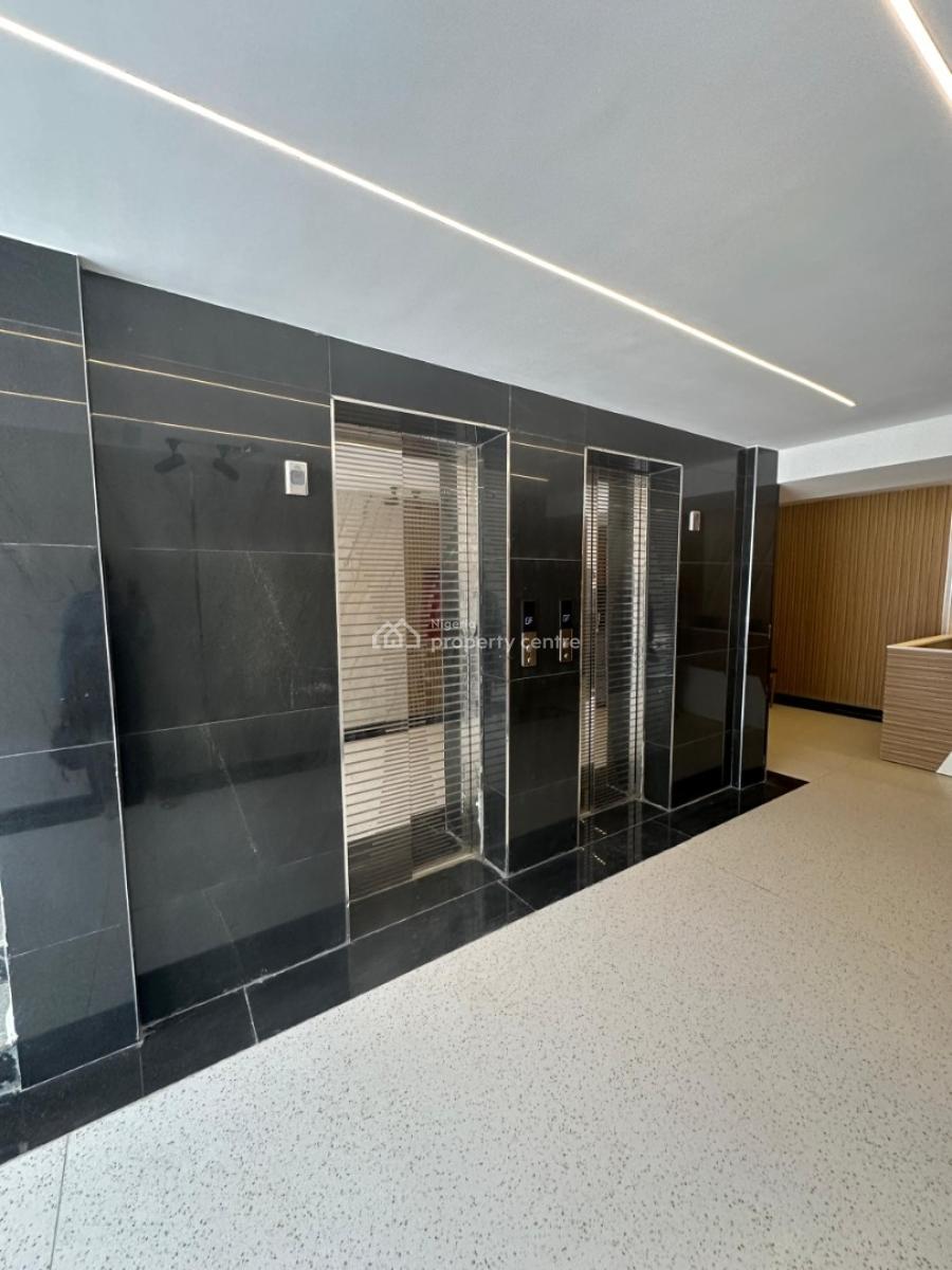 Exquisitely Finished Serviced 3 Bedroom Flat with a Room Bq, Victoria Island (vi), Lagos, Flat / Apartment for Sale