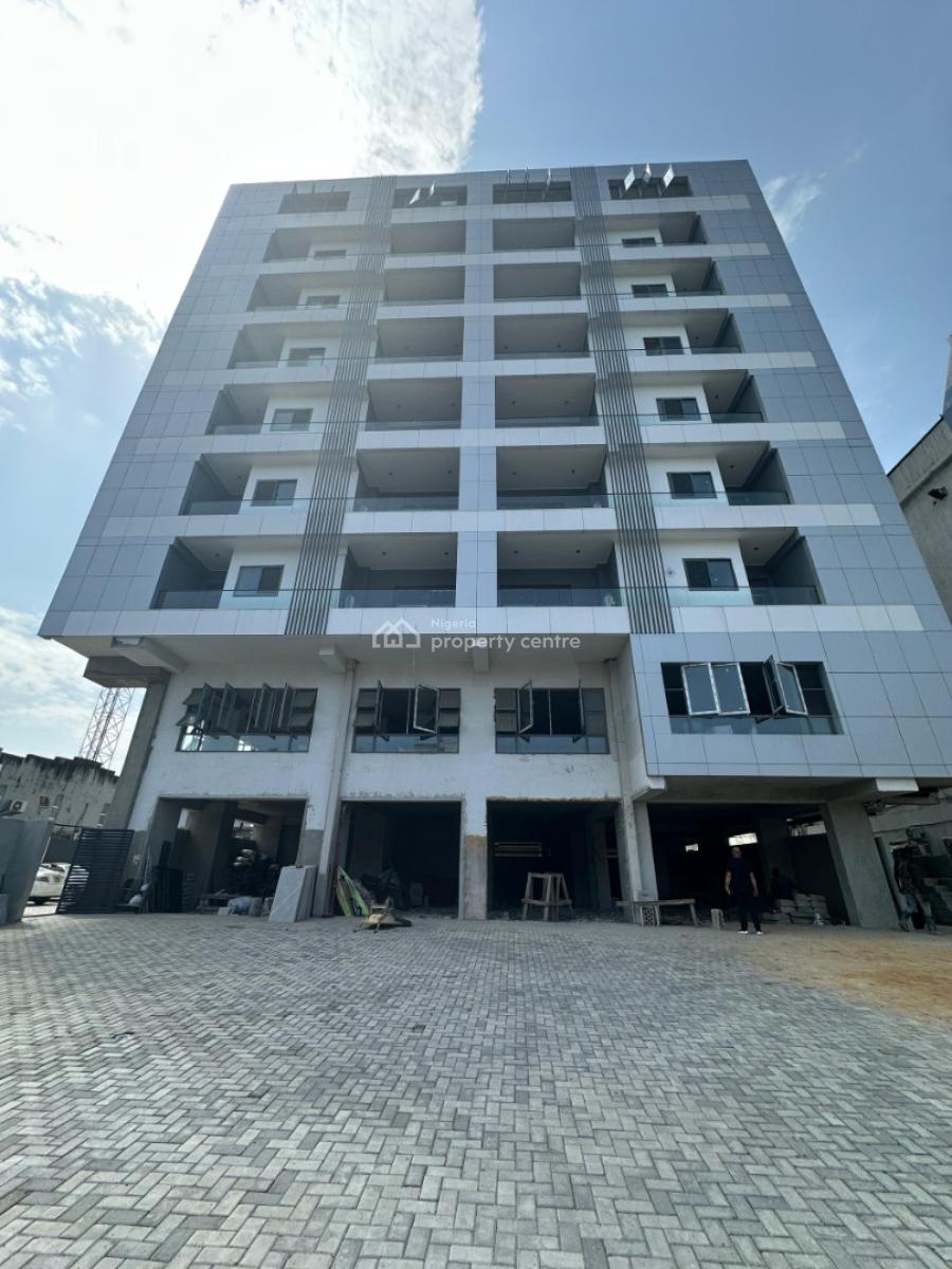 Exquisitely Finished Serviced 3 Bedroom Flat with a Room Bq, Victoria Island (vi), Lagos, Flat / Apartment for Sale