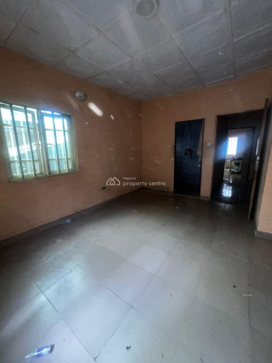 2 Bedrooms Flat, Jonathan Coker, Fagba, Agege, Lagos, Flat / Apartment for Rent