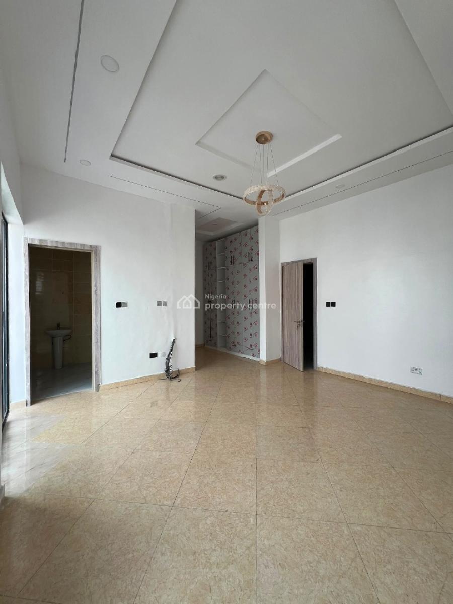 Luxury 4 Bedroom Semi Detached Duplex with Bq, Conservation Road, Lekki, Lagos, Semi-detached Duplex for Rent