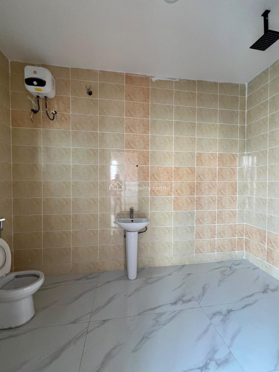 Luxury 4 Bedroom Semi Detached Duplex with Bq, Conservation Road, Lekki, Lagos, Semi-detached Duplex for Rent