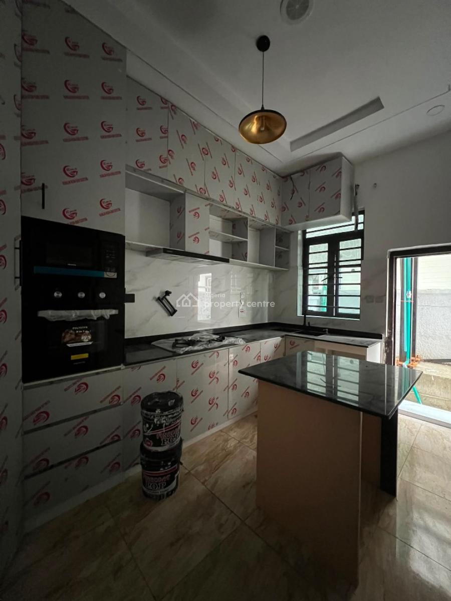 Luxury 4 Bedroom Semi Detached Duplex with Bq, Conservation Road, Lekki, Lagos, Semi-detached Duplex for Rent