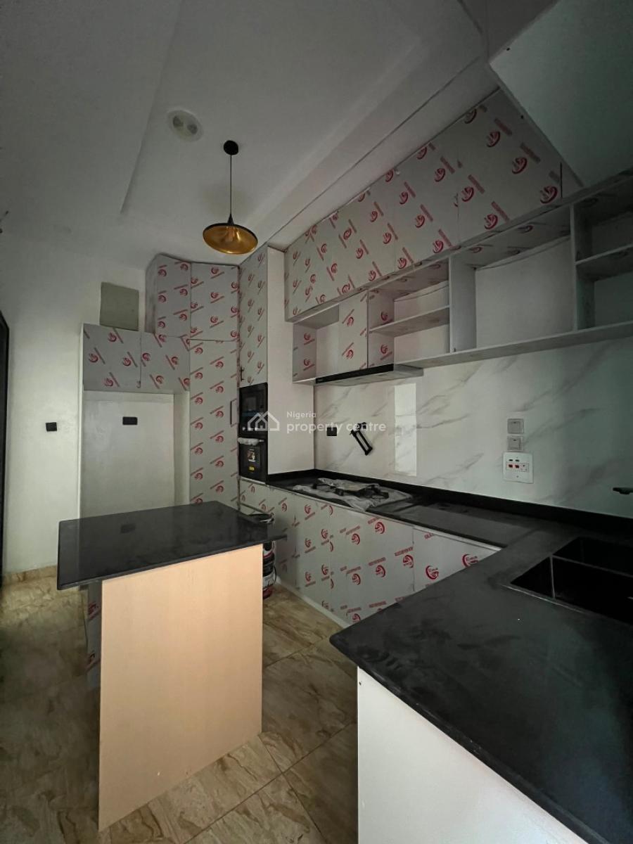 Luxury 4 Bedroom Semi Detached Duplex with Bq, Conservation Road, Lekki, Lagos, Semi-detached Duplex for Rent
