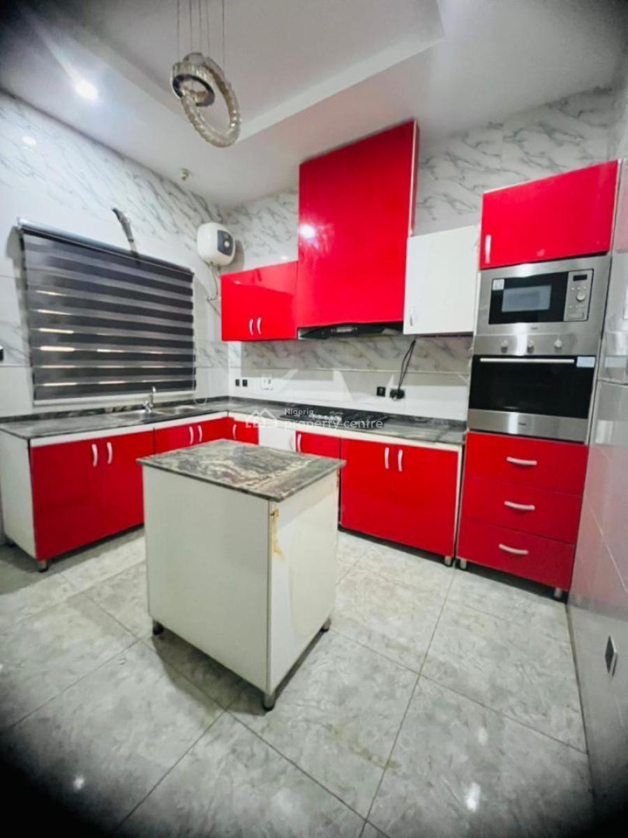 Fully Furnished 4 Bedroom Terrace Duplex All Rooms En-suite, Orchid Road Lekki Lagos State, Lekki, Lagos, Terraced Duplex for Sale
