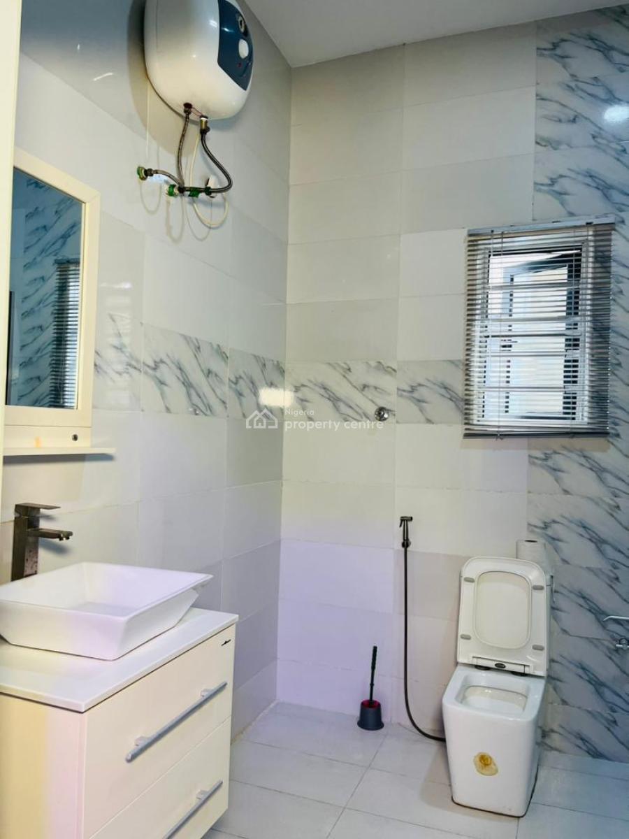 Fully Furnished 4 Bedroom Terrace Duplex All Rooms En-suite, Orchid Road Lekki Lagos State, Lekki, Lagos, Terraced Duplex for Sale