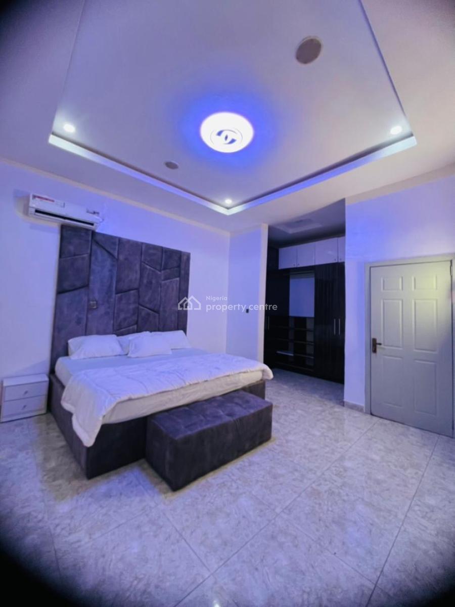 Fully Furnished 4 Bedroom Terrace Duplex All Rooms En-suite, Orchid Road Lekki Lagos State, Lekki, Lagos, Terraced Duplex for Sale