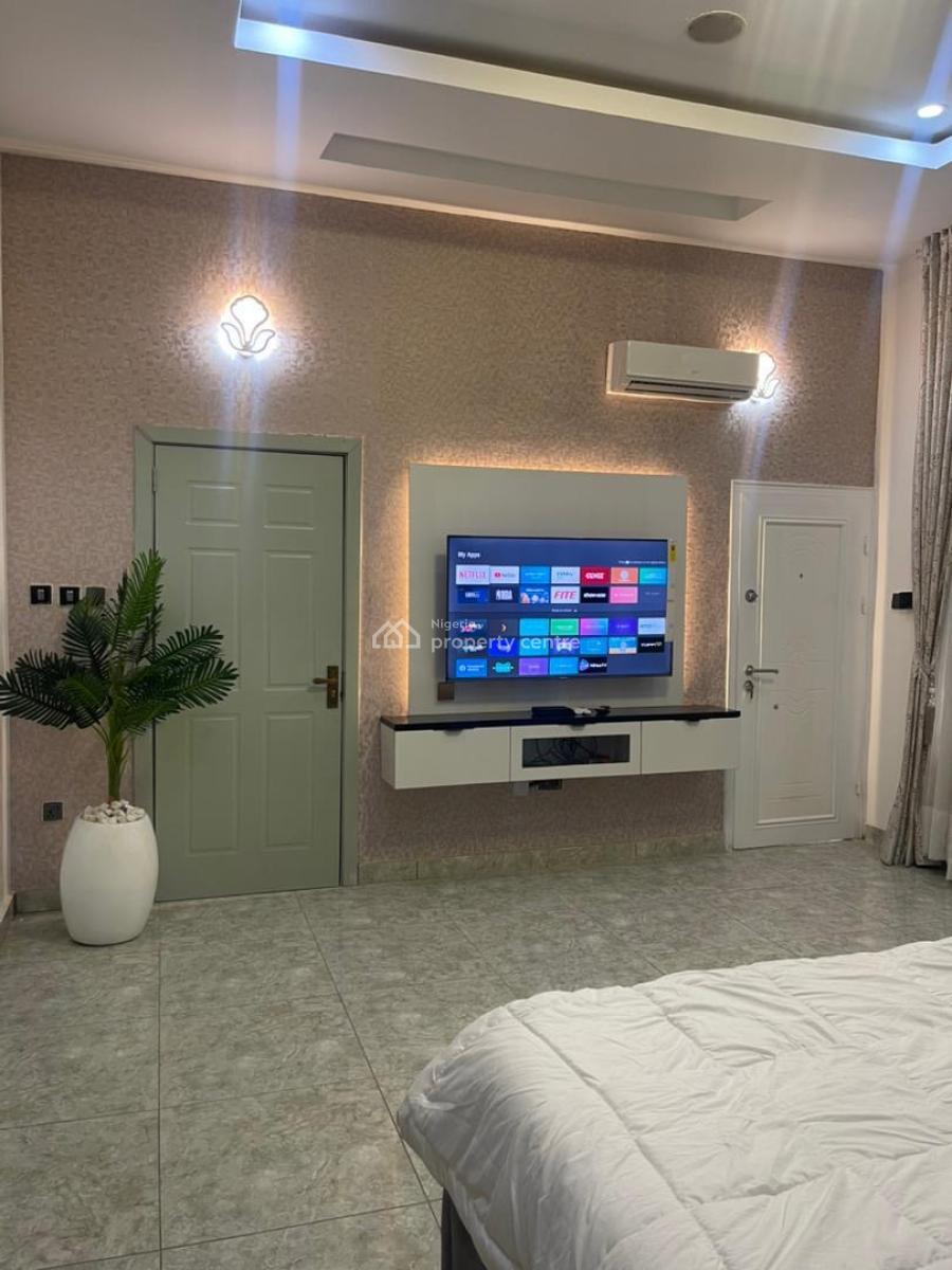 Fully Furnished 4 Bedroom Terrace Duplex All Rooms En-suite, Orchid Road Lekki Lagos State, Lekki, Lagos, Terraced Duplex for Sale