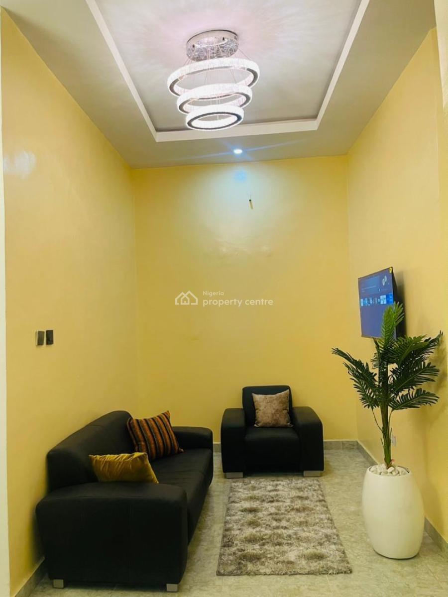 Fully Furnished 4 Bedroom Terrace Duplex All Rooms En-suite, Orchid Road Lekki Lagos State, Lekki, Lagos, Terraced Duplex for Sale