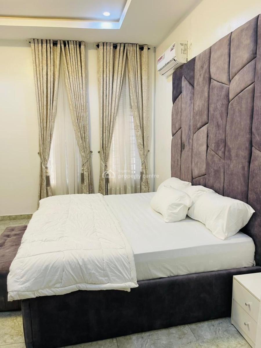 Fully Furnished 4 Bedroom Terrace Duplex All Rooms En-suite, Orchid Road Lekki Lagos State, Lekki, Lagos, Terraced Duplex for Sale