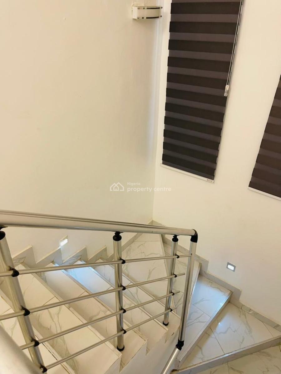Fully Furnished 4 Bedroom Terrace Duplex All Rooms En-suite, Orchid Road Lekki Lagos State, Lekki, Lagos, Terraced Duplex for Sale