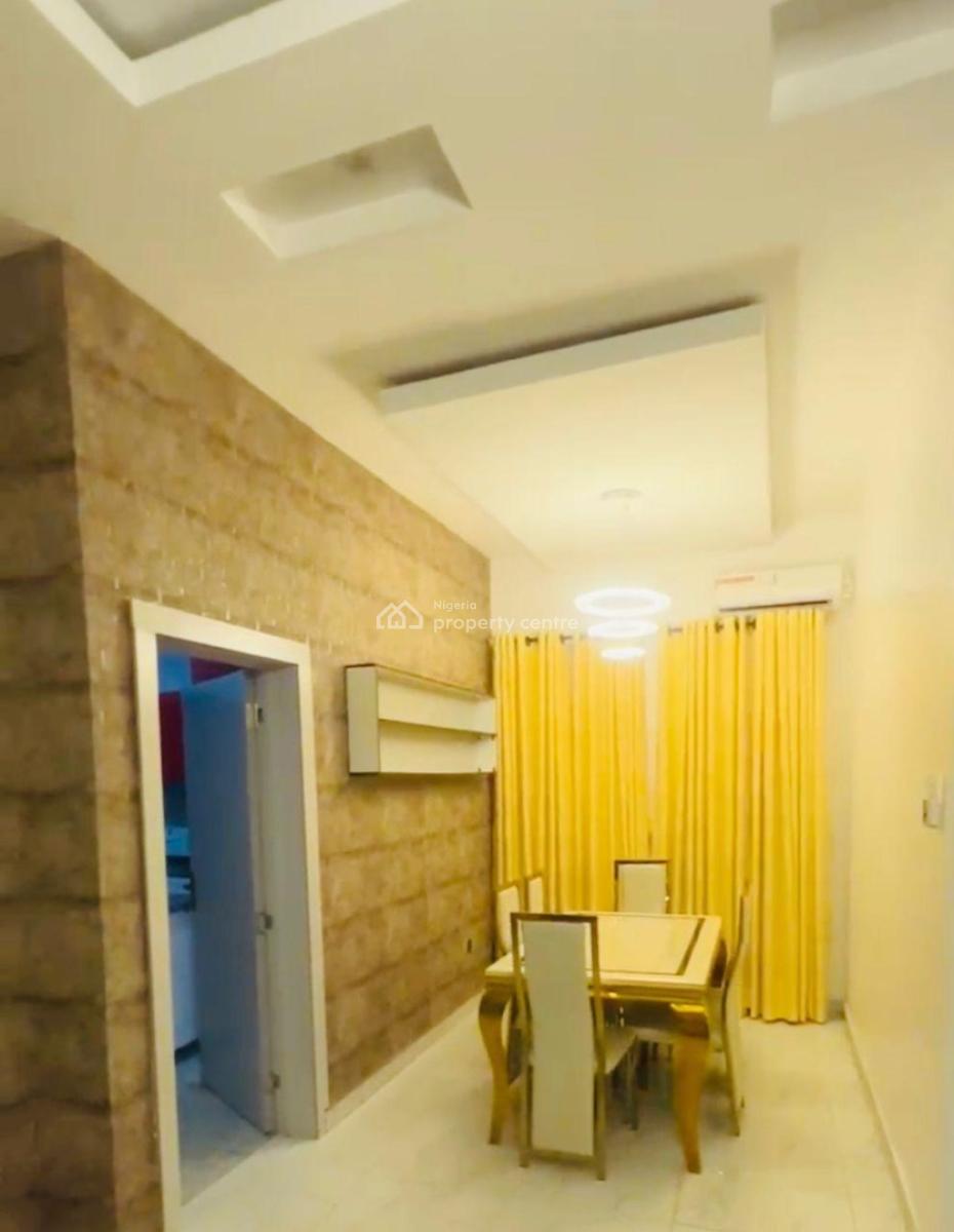 Fully Furnished 4 Bedroom Terrace Duplex All Rooms En-suite, Orchid Road Lekki Lagos State, Lekki, Lagos, Terraced Duplex for Sale