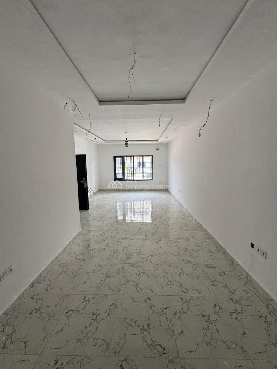 Luxury 3 Bedroom Apartment with Elevator Pool 24light Cctv, Orchid, Lekki, Lagos, House for Rent