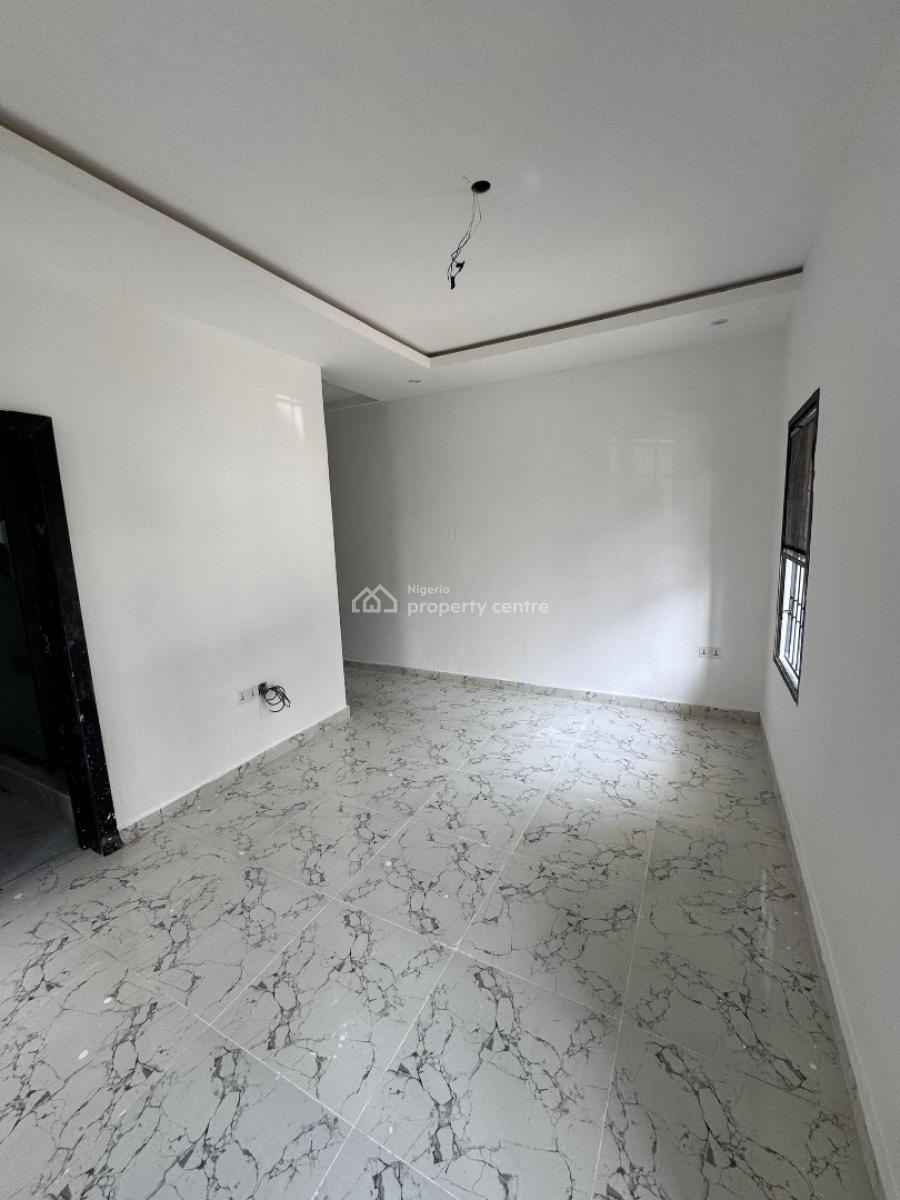 Luxury 3 Bedroom Apartment with Elevator Pool 24light Cctv, Orchid, Lekki, Lagos, House for Rent