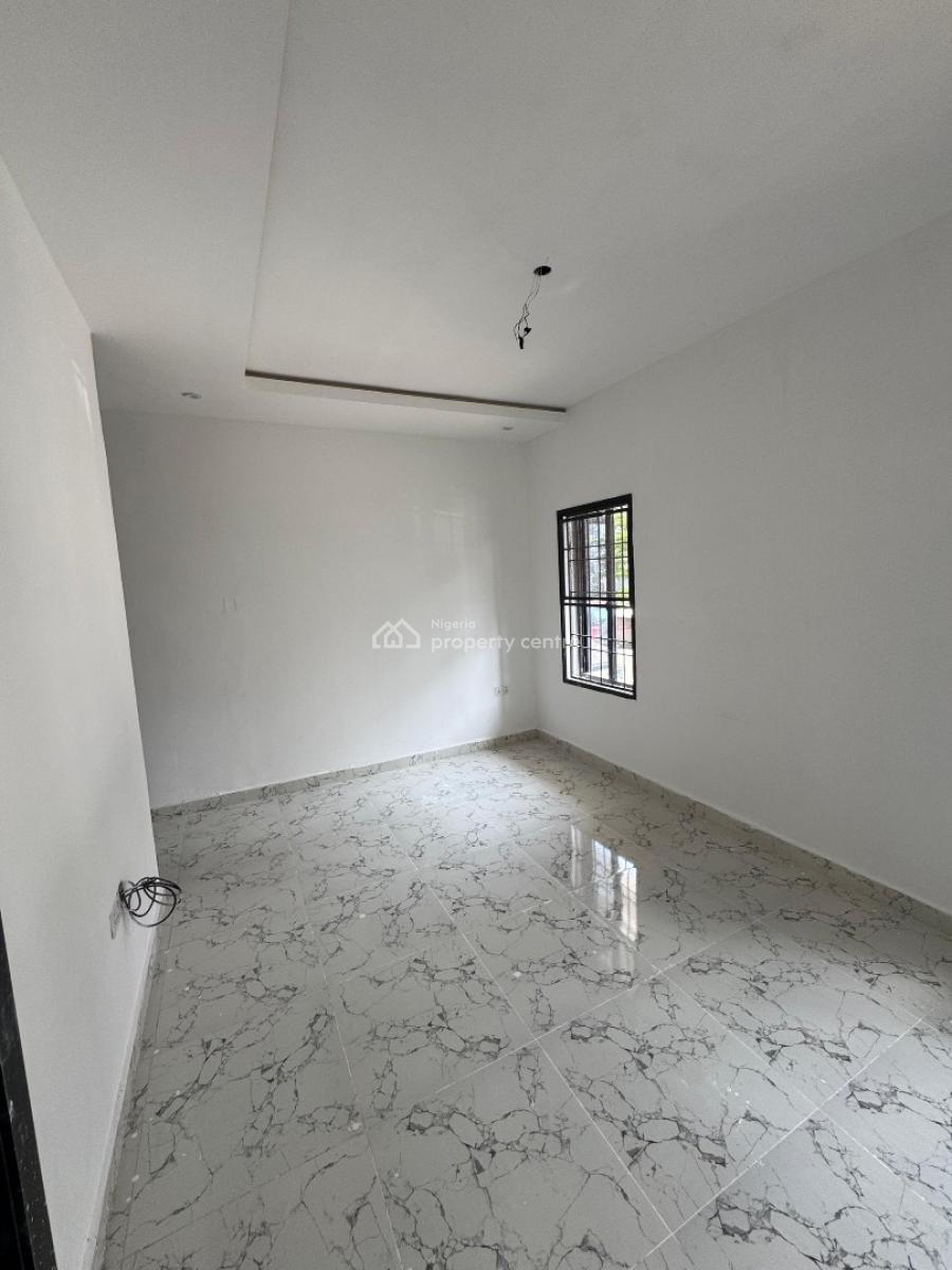 Luxury 3 Bedroom Apartment with Elevator Pool 24light Cctv, Orchid, Lekki, Lagos, House for Rent