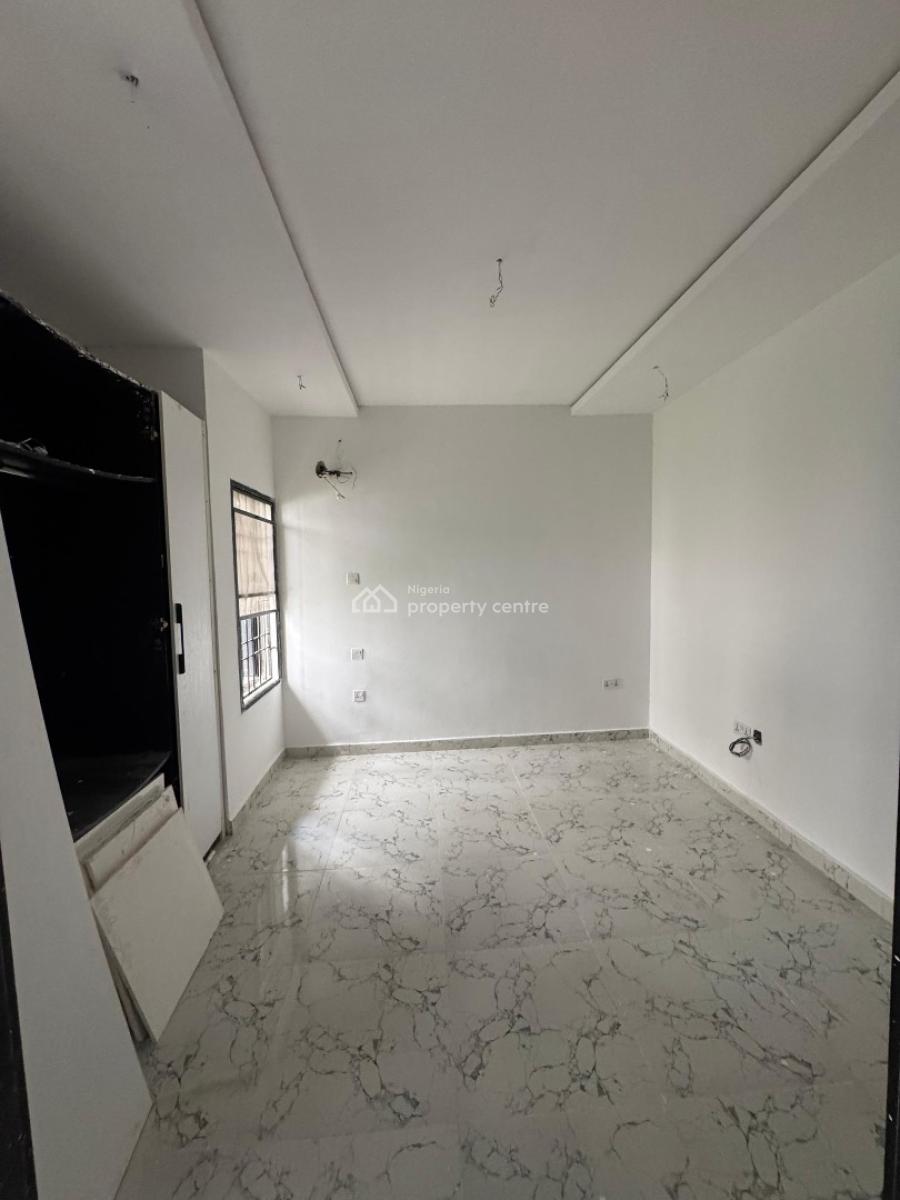 Luxury 3 Bedroom Apartment with Elevator Pool 24light Cctv, Orchid, Lekki, Lagos, House for Rent