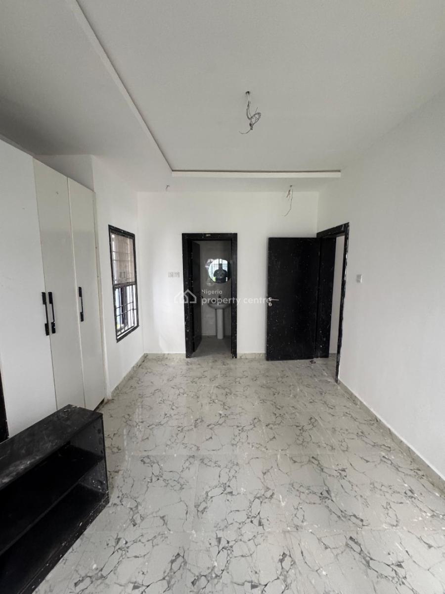 Luxury 3 Bedroom Apartment with Elevator Pool 24light Cctv, Orchid, Lekki, Lagos, House for Rent
