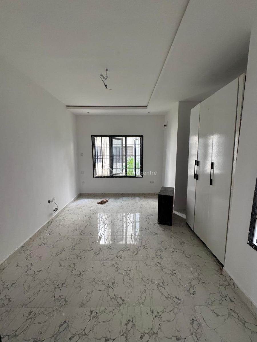 Luxury 3 Bedroom Apartment with Elevator Pool 24light Cctv, Orchid, Lekki, Lagos, House for Rent