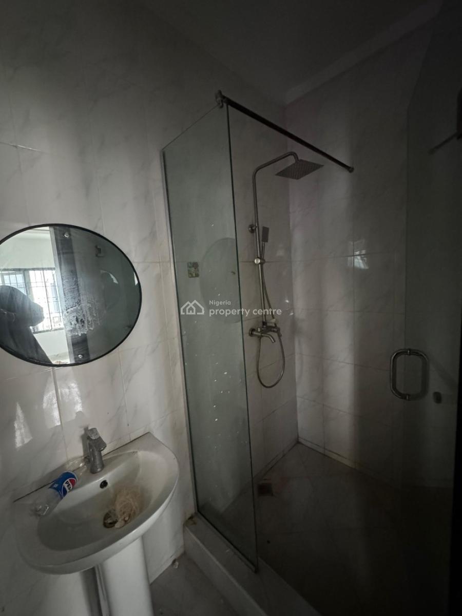 Luxury 3 Bedroom Apartment with Elevator Pool 24light Cctv, Orchid, Lekki, Lagos, House for Rent