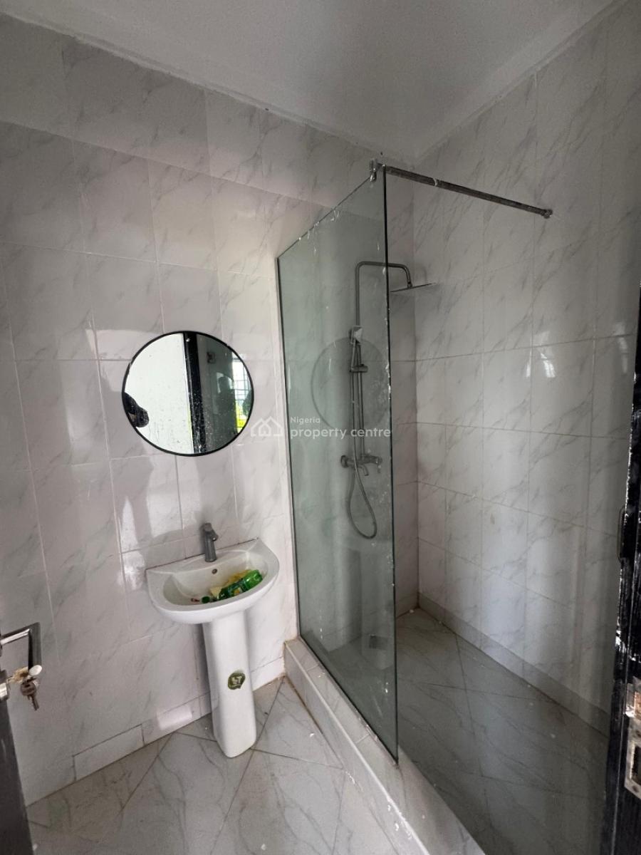 Luxury 3 Bedroom Apartment with Elevator Pool 24light Cctv, Orchid, Lekki, Lagos, House for Rent