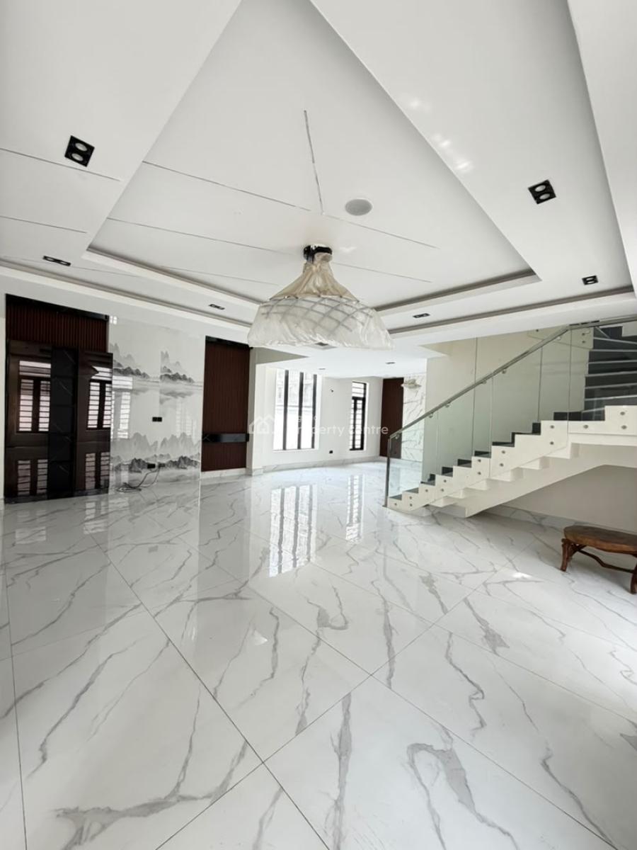 Most Affordable 5 Bedroom Detached Duplex + Pool , Bq & Open Terrace, Lekki Phase 1, Lekki, Lagos, Detached Duplex for Sale