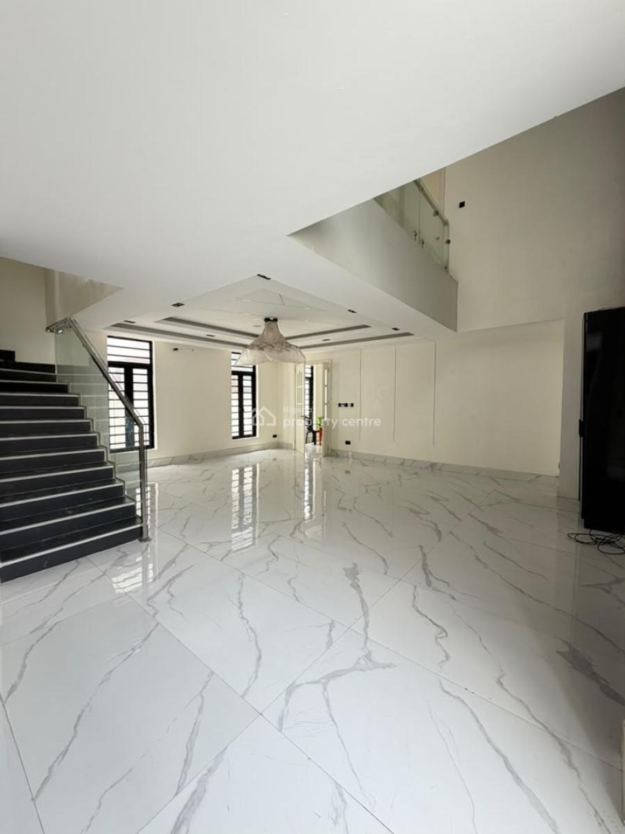 Most Affordable 5 Bedroom Detached Duplex + Pool , Bq & Open Terrace, Lekki Phase 1, Lekki, Lagos, Detached Duplex for Sale