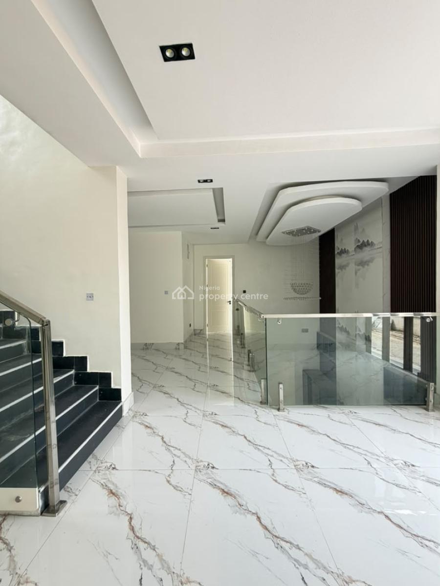 Most Affordable 5 Bedroom Detached Duplex + Pool , Bq & Open Terrace, Lekki Phase 1, Lekki, Lagos, Detached Duplex for Sale