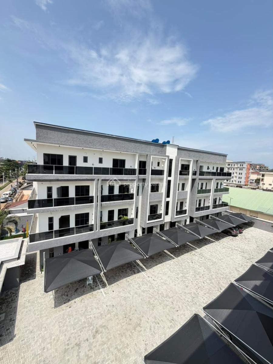 Astonishing 3 Bedroom Penthouse with Swimming Pool, Gym and Elevato, Oniru, Victoria Island (vi), Lagos, Flat / Apartment for Sale