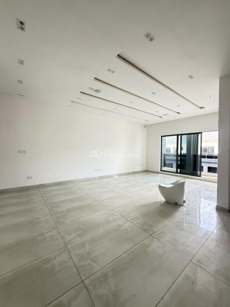 Astonishing 3 Bedroom Penthouse with Swimming Pool, Gym and Elevato, Oniru, Victoria Island (vi), Lagos, Flat / Apartment for Sale