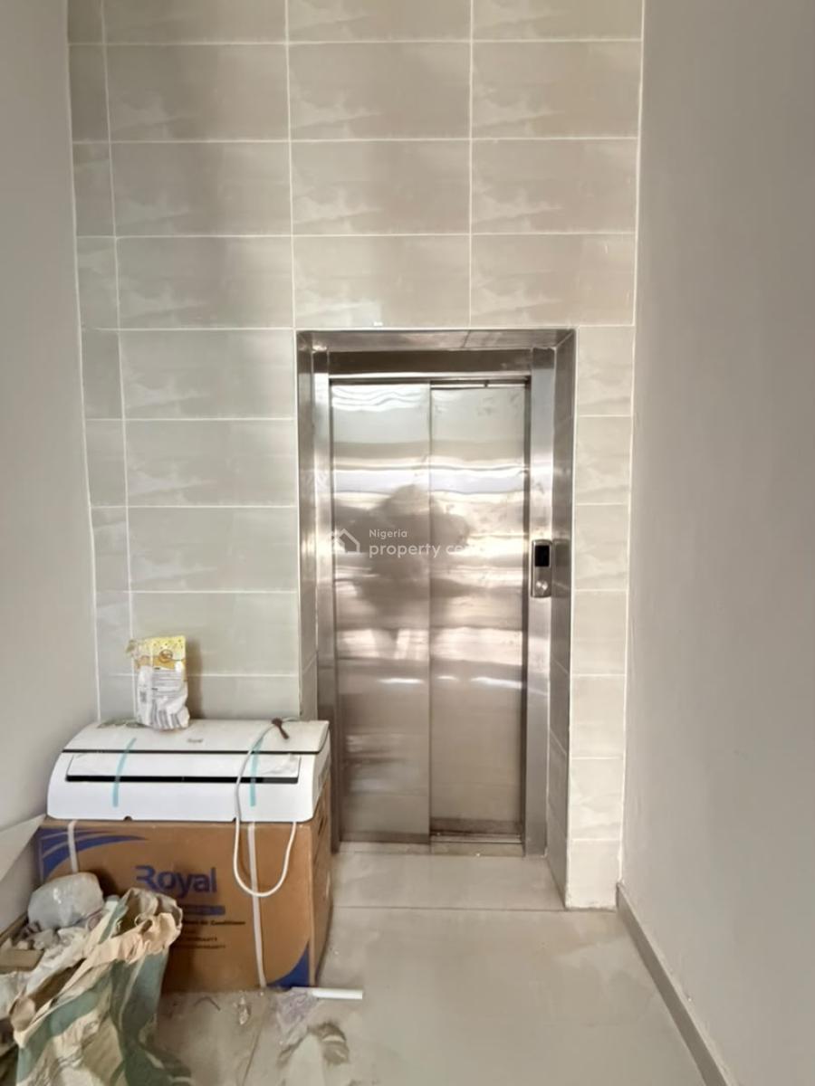 Astonishing 3 Bedroom Penthouse with Swimming Pool, Gym and Elevato, Oniru, Victoria Island (vi), Lagos, Flat / Apartment for Sale