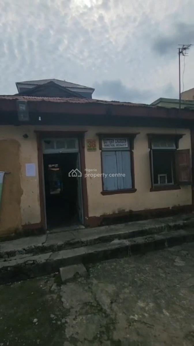 402.952 Sqm Land with Demolishable Structure, Off Clerg Street, Surulere, Lagos, Mixed-use Land for Sale