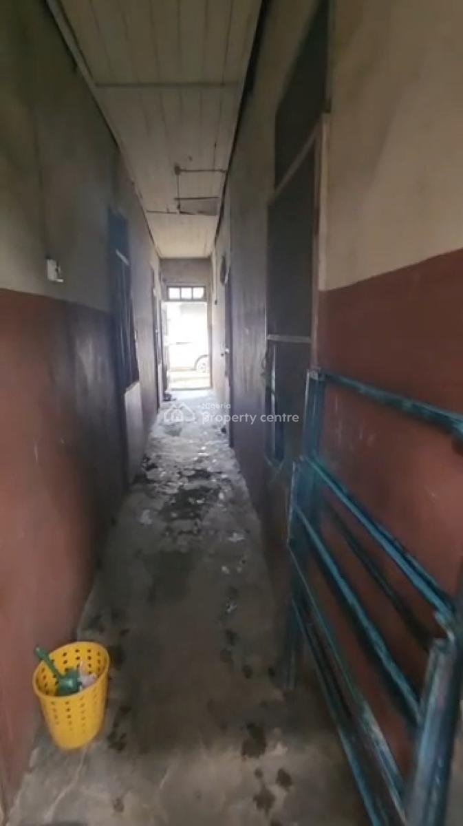 402.952 Sqm Land with Demolishable Structure, Off Clerg Street, Surulere, Lagos, Mixed-use Land for Sale