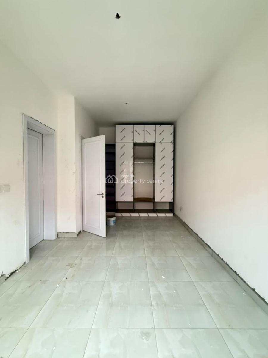Newly Built 4 Bedroom Terraced Duplex with Swimming Pool in an Estate, Oniru, Victoria Island (vi), Lagos, Terraced Duplex for Sale