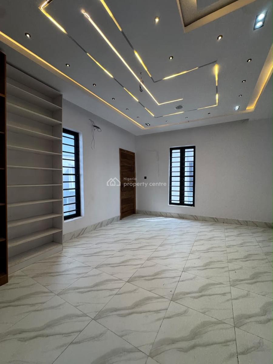 Newly Built 3 & 4 Bedroom Semi-detached Duplex, Ajah, Lagos, Semi-detached Duplex for Sale