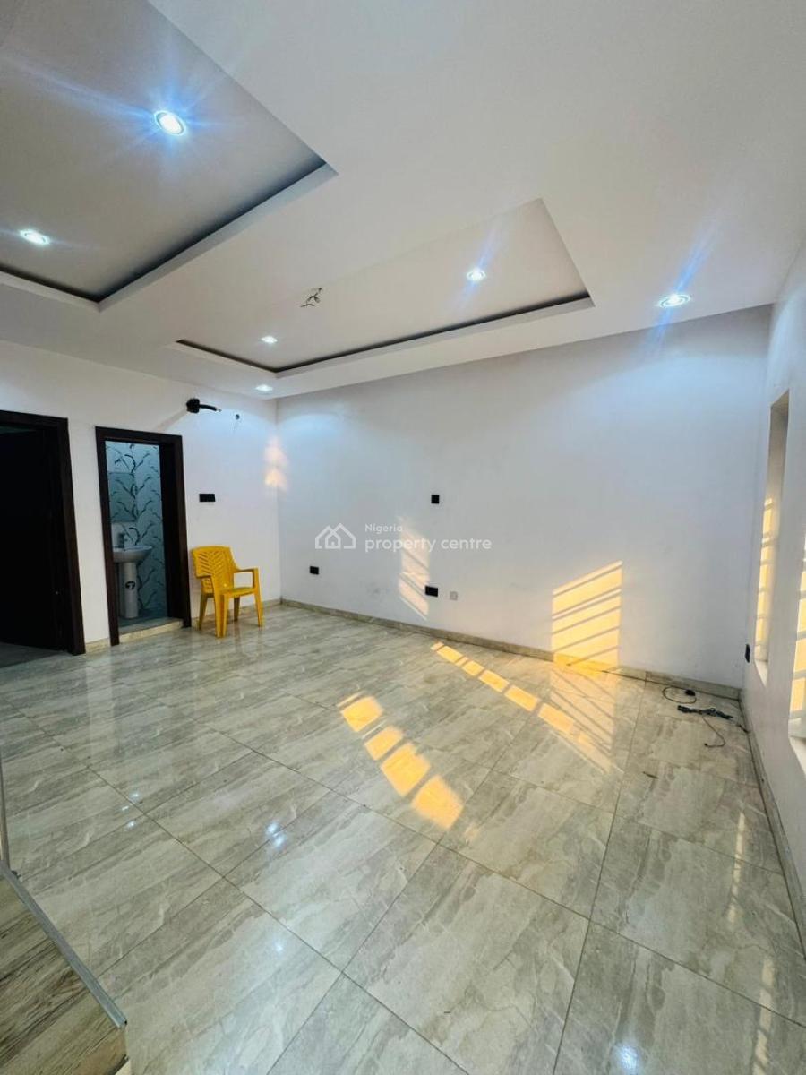 Spaciously Newly Designed 4 Bedroom Duplex, Gbagada, Lagos, Detached Duplex for Sale