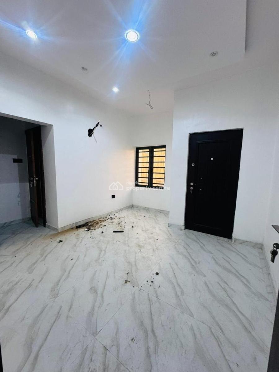 Spaciously Newly Designed 4 Bedroom Duplex, Gbagada, Lagos, Detached Duplex for Sale