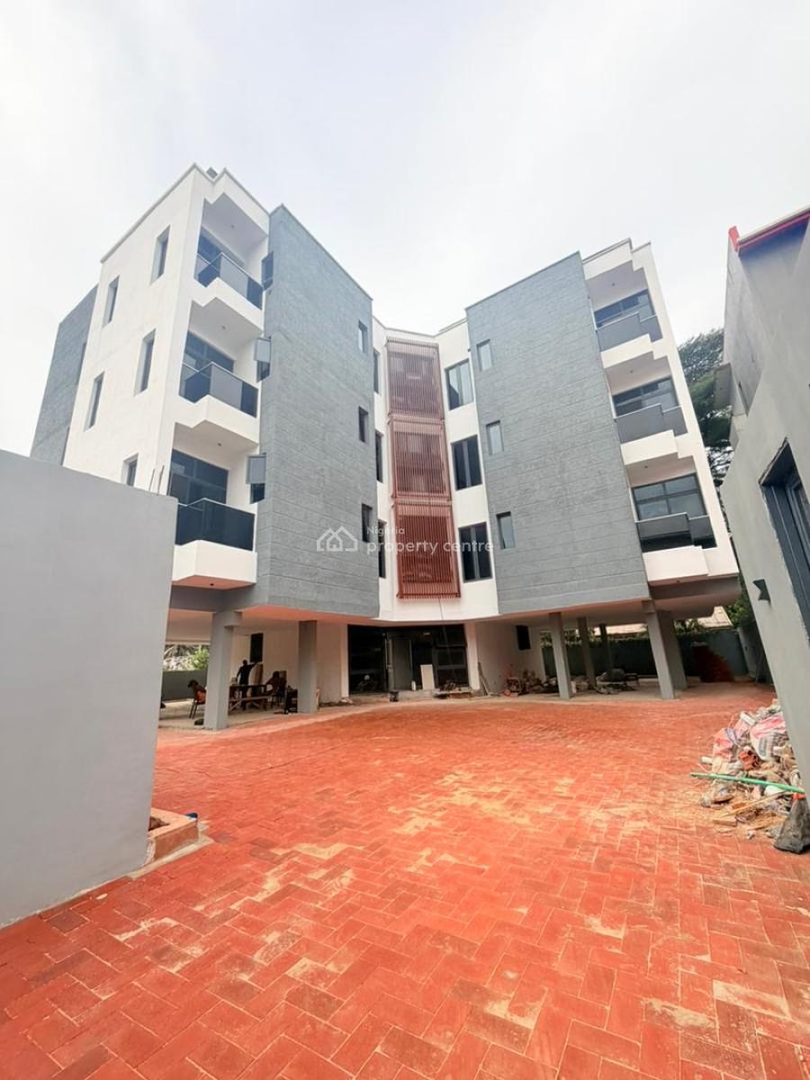 Nicely Built 3 Bedroom Apartment, Ikeja Gra, Ikeja, Lagos, Flat / Apartment for Sale