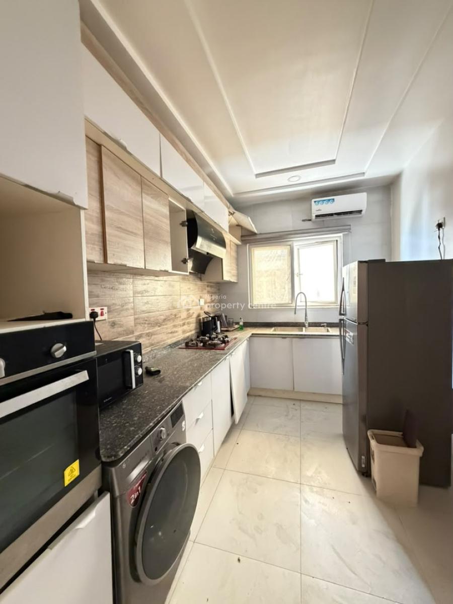 Most Affordable 2 Bedroom Serviced Apartment in a Gated Estate, Coastal Road, Ikate, Lekki, Lagos, Flat / Apartment for Sale
