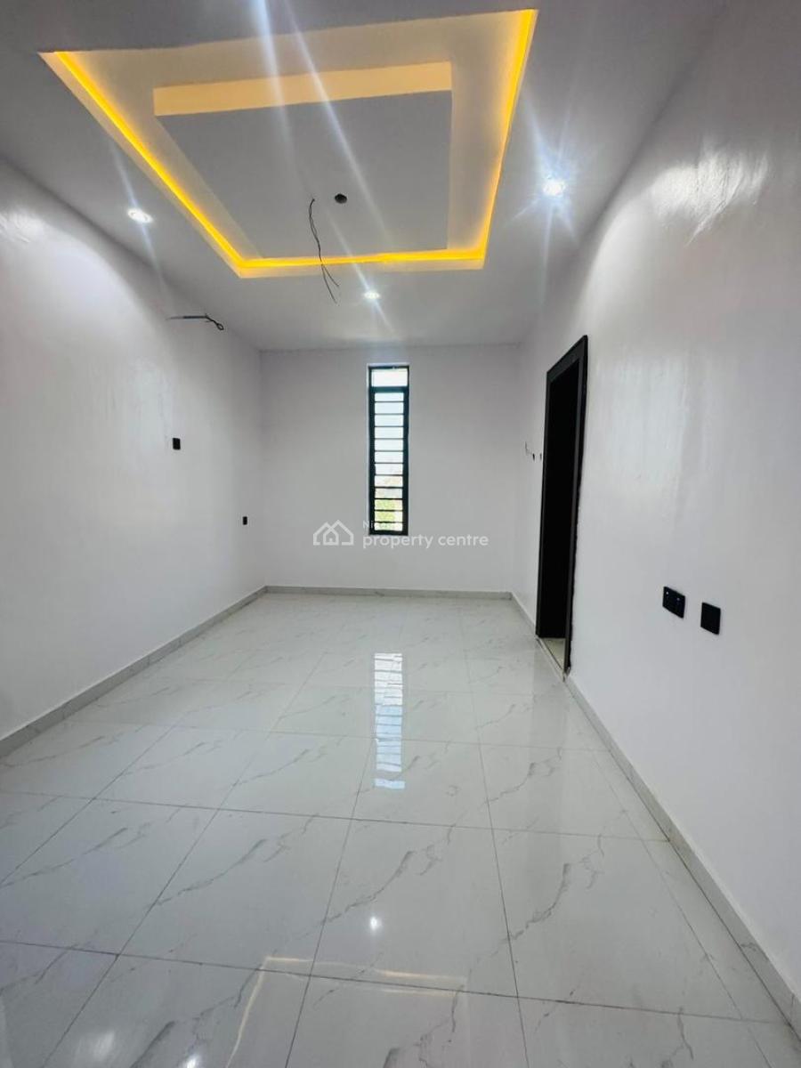 Nicely Built 4 Bedroom Duplex ( Compound Space for 6 Cars), Ogba, Ikeja, Lagos, Detached Duplex for Sale